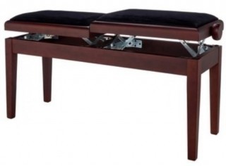 GEWA Deluxe Double Walnut matt 130270 -    