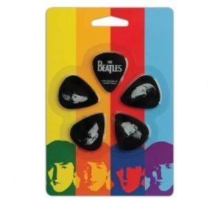 PLANET WAVES 1CBK4-10B2 -   Meet the Beatles