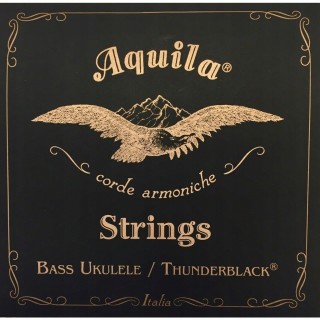 AQUILA THUNDERBLACK 140U -     (E-A-D-G)