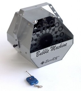 EURO DJ Bubble Machine -   