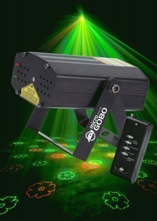 American DJ Micro Gobo -  