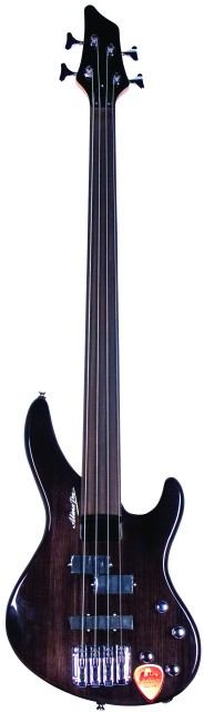ALINA PRO Lucky Fretless - -, , .