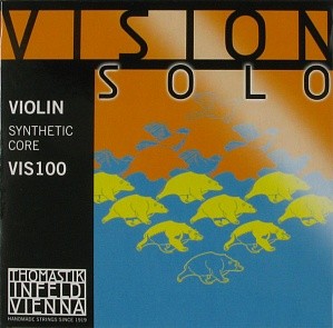 THOMASTIK Vision Solo VIS100 4/4 -    4/4