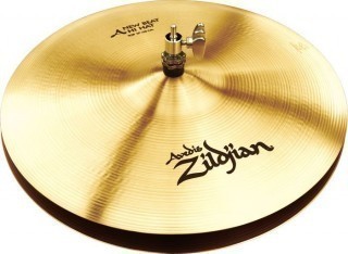 ZILDJIAN 15' A' NEW BEAT HI-HAT -  - ()