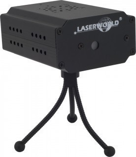 Laserworld EL-100RG MICRO -  