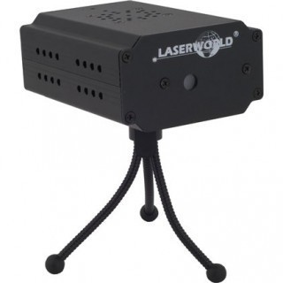 Laserworld EL-200RB MICRO -  