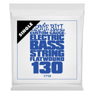 ERNIE BALL 1713 -    -. , Flat Wound,  .130