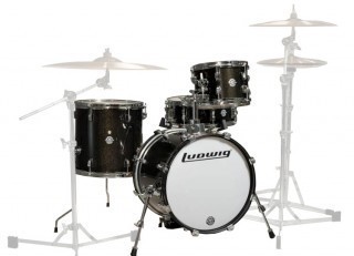 LUDWIG LC179X Breakbeat Questlove -    
