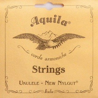 AQUILA NEW NYLGUT 17U -     6  (g-Cc-E-Aa)