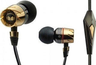 Monster Turbine Pro Gold MH TBB-P IE GLD CT EU -   