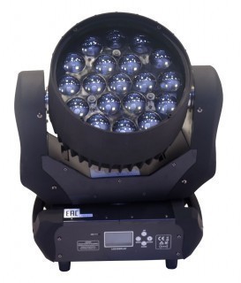 EURO DJ LED ZOOM 1915 -  