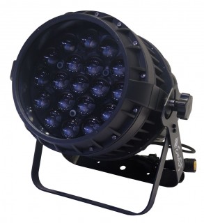 EURO DJ LED PAR ZOOM 1915 RGBW -  