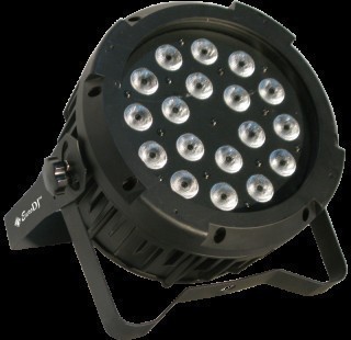 EURO DJ LED PAR 1812 RGBAW/UV -   