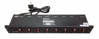 EURO DJ SWITCH-8 E -   