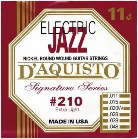 D'Aquisto 210 Jazz, 11-48 -    , ,  