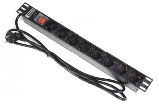 PROAUDIO PDU-8S -         19"