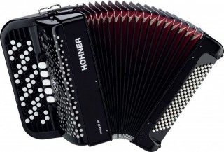 HOHNER Nova III 96 (A4274) dark blue -  ( ) 7/8, 