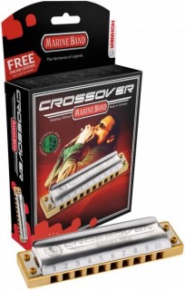 HOHNER Marine Band Crossover F (M2009066X) -  
