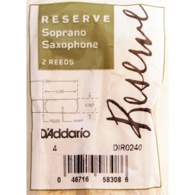 RICO DIR0240 Reserve     4 2/