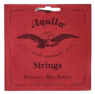 AQUILA RED SERIES 133C    A (42, a-e-c-G-D-A)