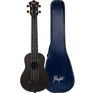 FLIGHT TUSL 35 BK -  Travel, LONG NECK, 