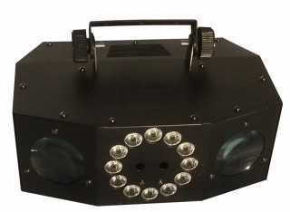 EURO DJ Mixlight II -     3 1:  /  /  