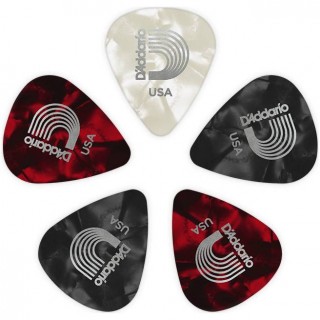 PLANET WAVES 1CAPX-25  ,   Celluloid, 25 /