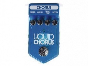 VISUAL SOUND V2LC V2 Liquid Chorus   -