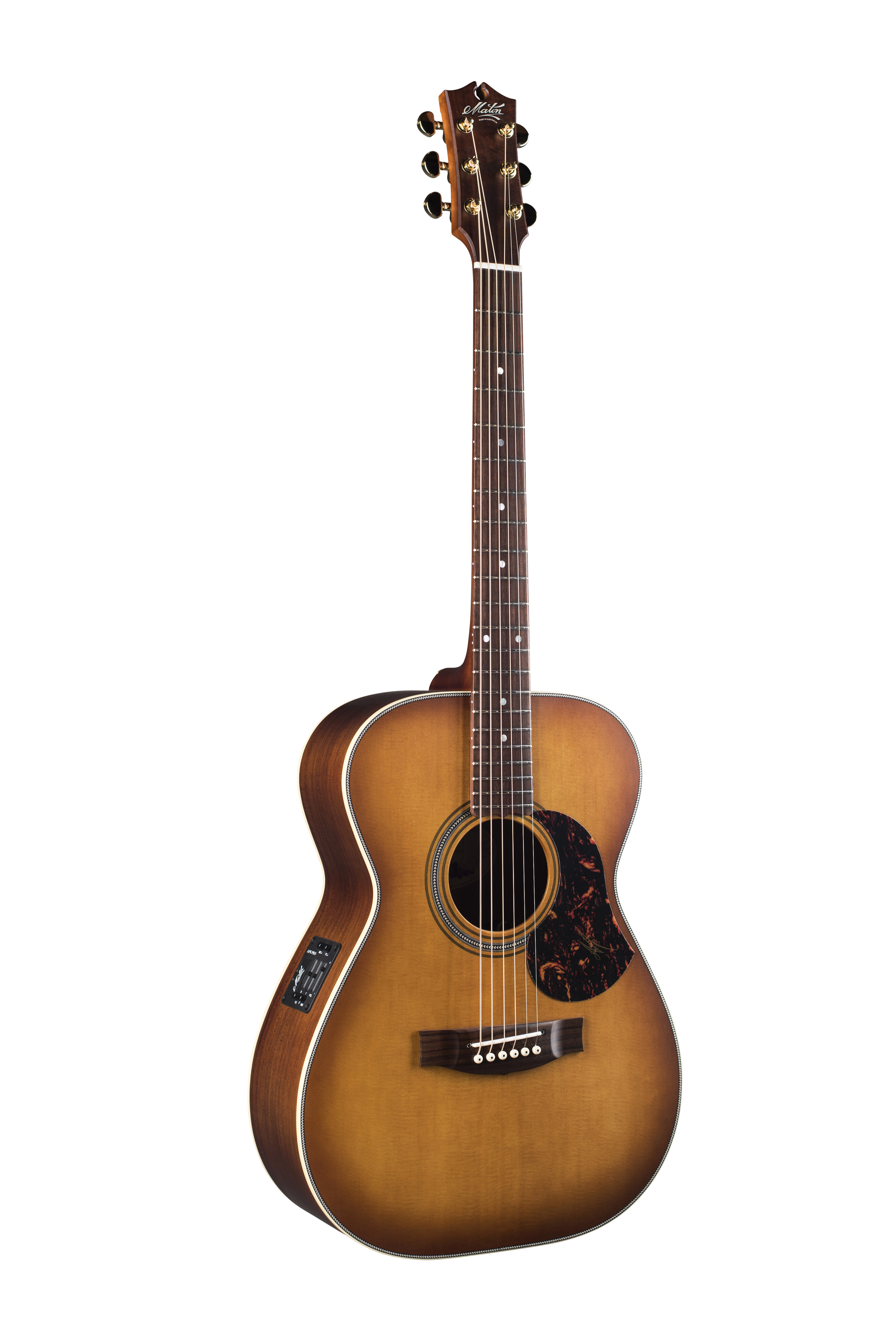 Maton EBG808-NASHVILLE -  
