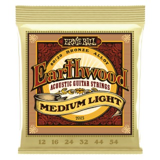 ERNIE BALL 2003 -  Earthwood -    