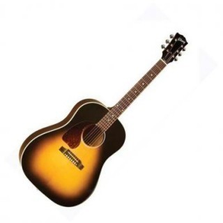 GIBSON 2016 J-45 Standard VSB Vintage Sunburst -  