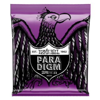 ERNIE BALL 2020 -   