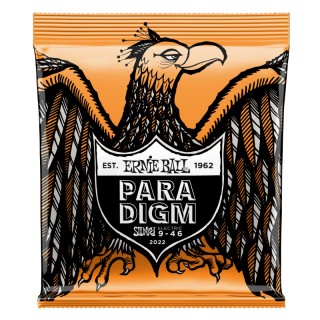 ERNIE BALL 2022 -   