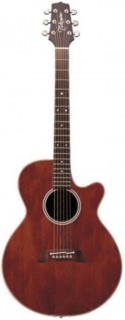 TAKAMINE EF261SAN SMALL BODY -  