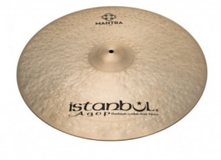 ISTANBUL AGOP CBMC20 MANTRA  SIGNATURE CINDY B. SANTANA ������� Crash 20"