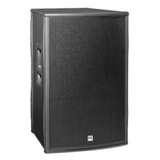 HK AUDIO PL 115 FA -  2- (15' + 1')  , 1000  Program bi-amp 650+350