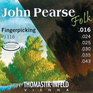 THOMASTIK John Pearse PJ116 -   -