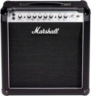MARSHALL SL-5C SLASH SIGNATURE 5 WATT VALVE COMBO -   