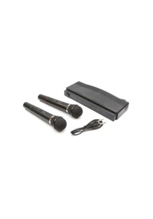 VSEC DR-306       (VHF 80-10000 Hz)