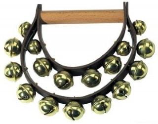 GEWA BELL WREATH -   17    ,  