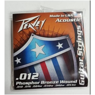 PEAVEY Phosphor Bronze-Balanced 12-53    
