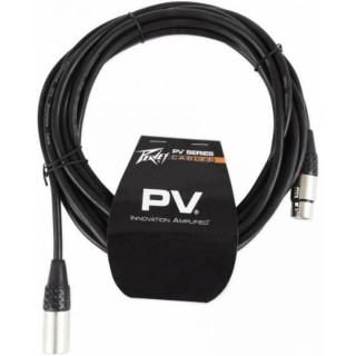 PEAVEY PV 50' LOW Z MIC CABLE -   15m