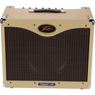 PEAVEY Classic 30 112 Tweed 1x12   , 2 ,  Reverb, 30 