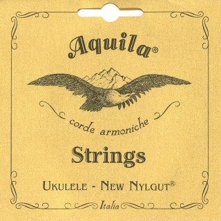 AQUILA NEW NYLGUT 23U     (High G-C-E-A)