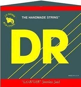 DR NLR-40 NICKEL LO-RIDERS   -