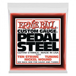 ERNIE BALL 2502 -  Pedal Steel  10-  - 9. ,  13-38