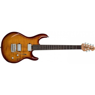 STERLING LK100-HZB -  Luke Signature in Flame Maple Hazel Burst
