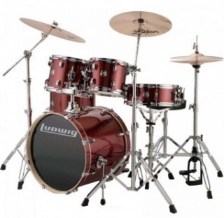 LUDWIG LCF52GO25 -  