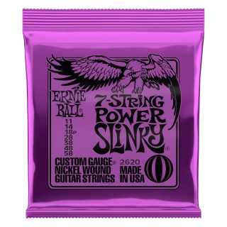 ERNIE BALL 2620 -   7. 