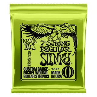 ERNIE BALL 2621 -   7. 